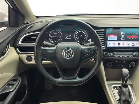 Buick Excelle GT