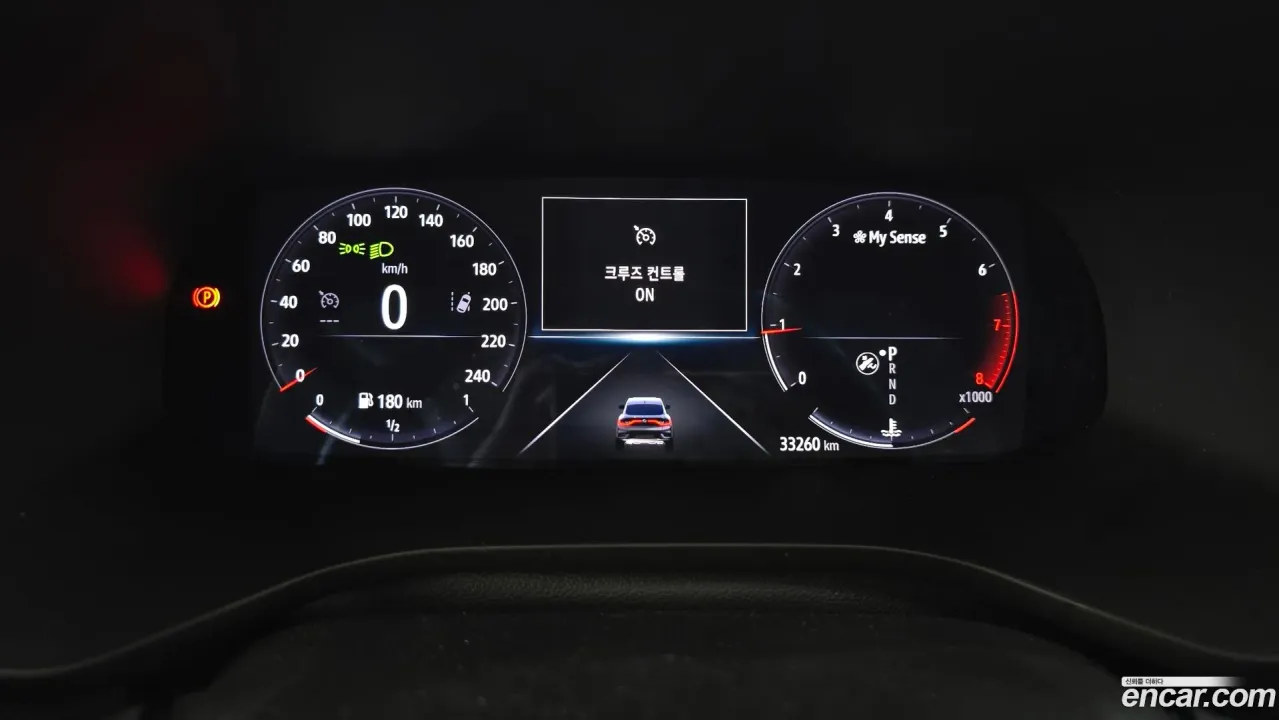 Renault XM3
