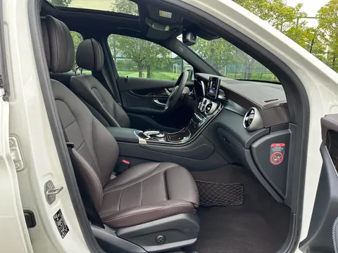 Mercedes-Benz Mercedes-Benz GLC