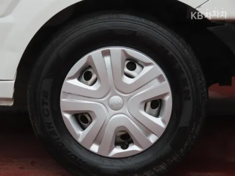 Kia Bongo 3