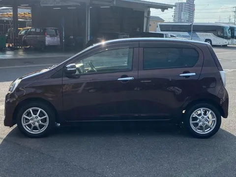 Toyota Pixis Epoch