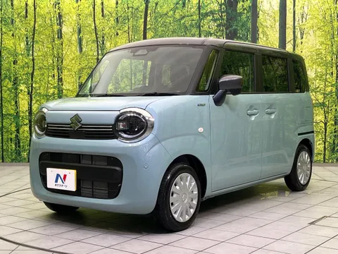 Suzuki Wagon R Smile