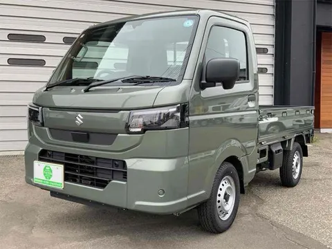 Suzuki Carry Truck
