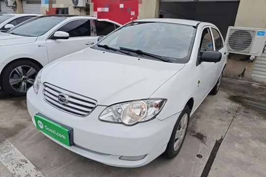 BYD F3