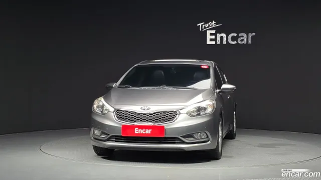 Kia Cerato (K3)