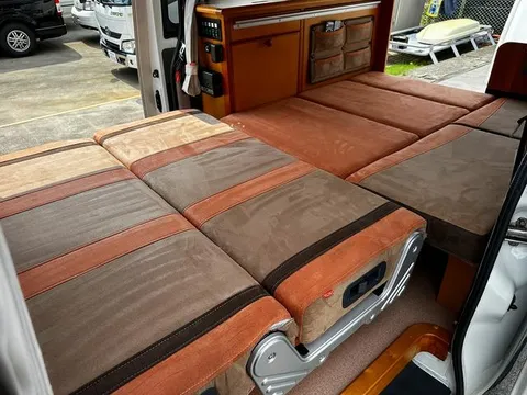 Toyota TownAce Van