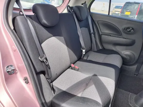 Nissan Micra (March)