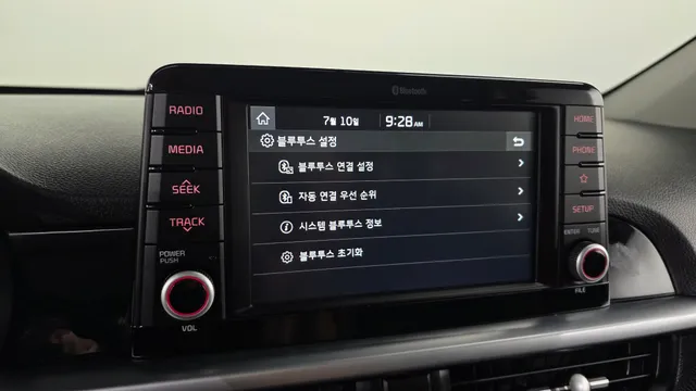 Kia Picanto (Morning)
