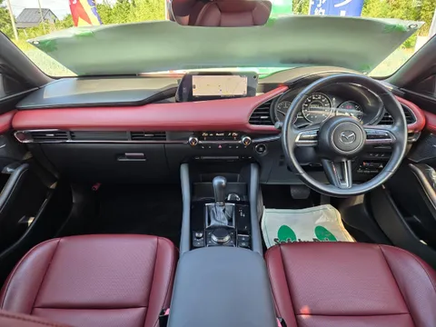 Mazda MAZDA3 Fastback