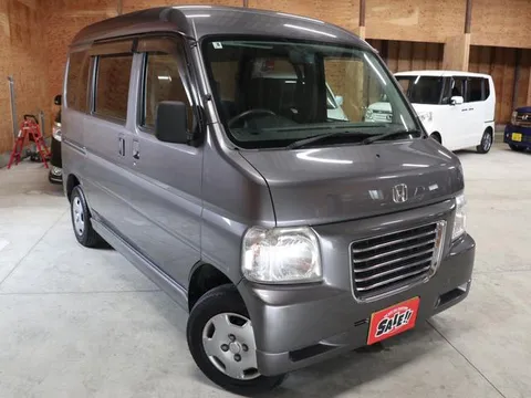 Honda Vamos Hobio Pro