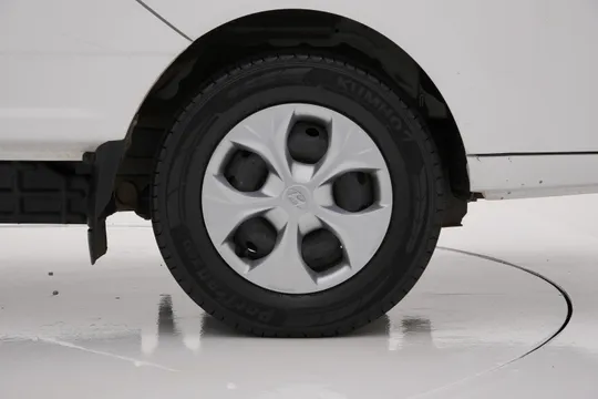 Hyundai Porter II