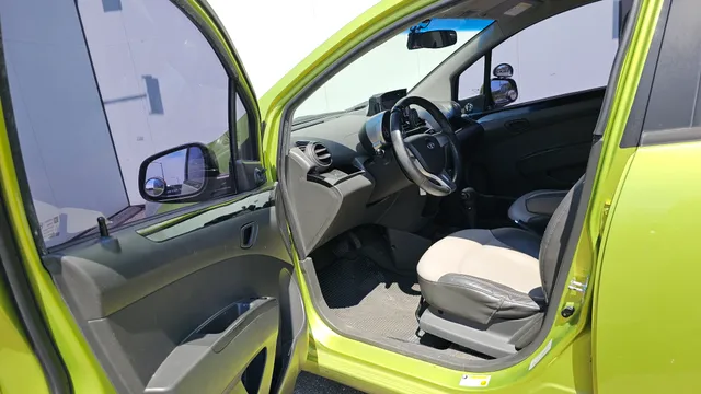 Chevrolet Matiz