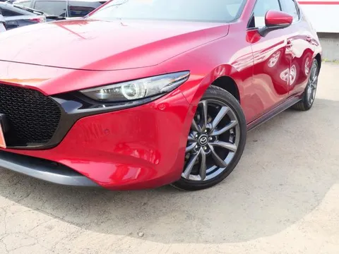 Mazda MAZDA3 Fastback