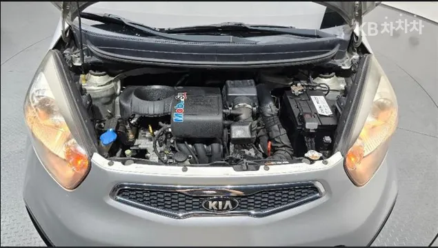 Kia Picanto (Morning)
