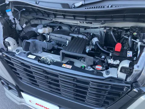 Suzuki Spacia Base