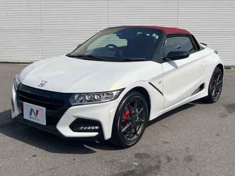 Honda S660