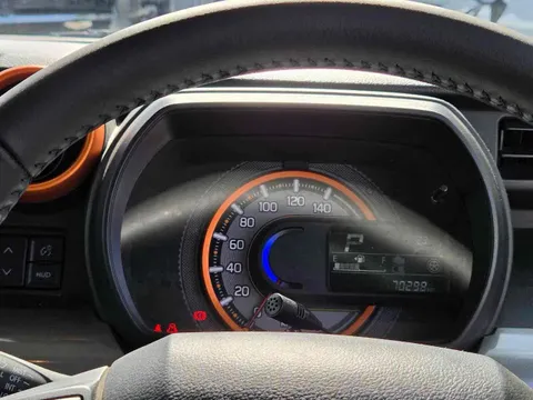 Suzuki Spacia Gear