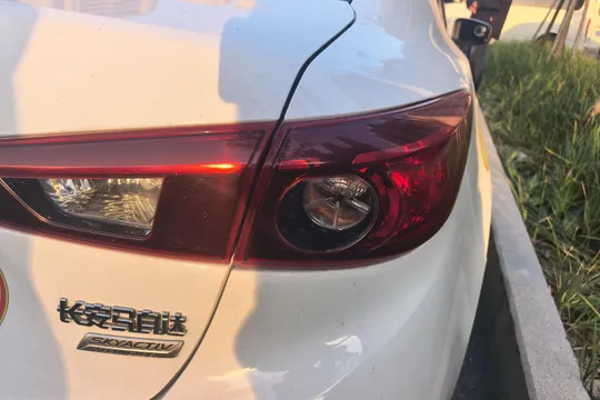 Mazda Mazda3