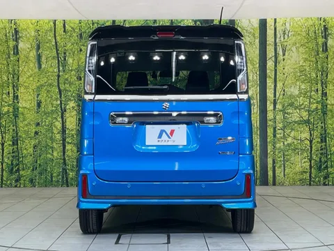 Suzuki Spacia Custom