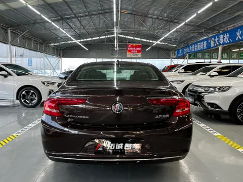 Buick LaCrosse