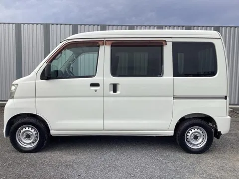 Subaru Sambar Van
