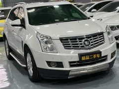 Cadillac SRX