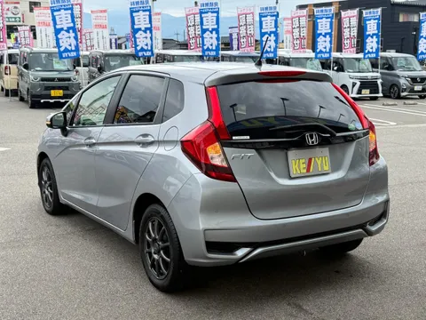 Honda Jazz (Fit)