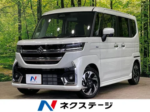 Suzuki Spacia Custom