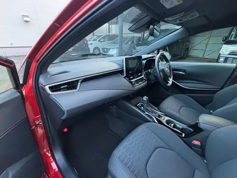 Toyota Corolla Sport