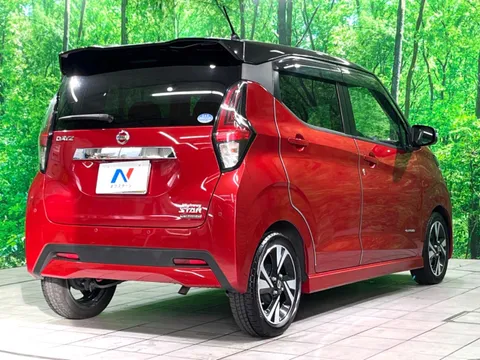 Nissan Dayz