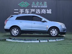 Cadillac SRX