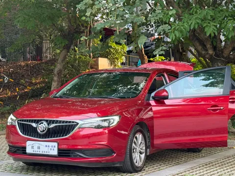 Buick Excelle GT