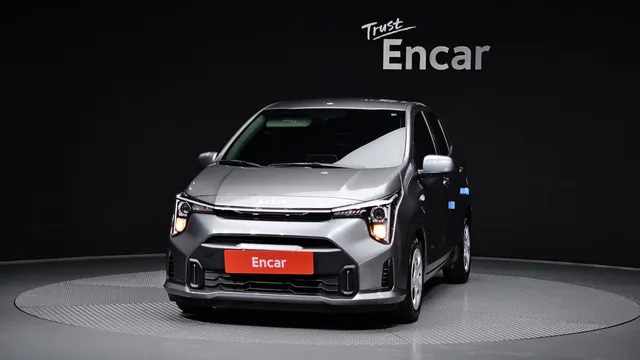 Kia Picanto (Morning)