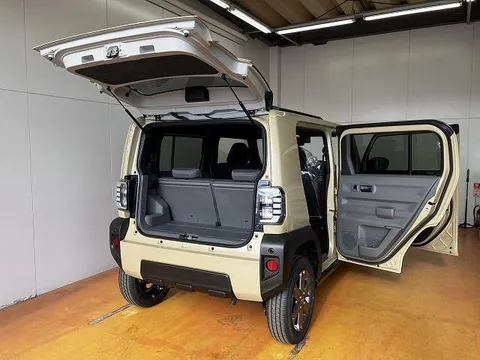 Daihatsu Taft