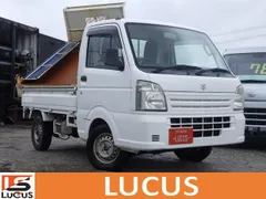 Suzuki Carry Track