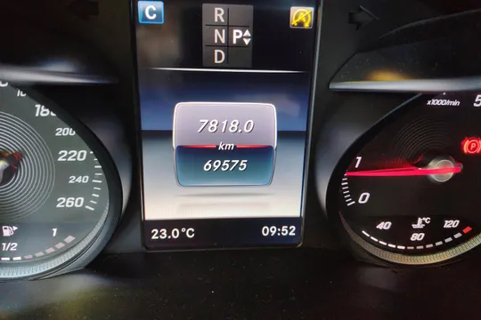 Mercedes-Benz GLC-Class