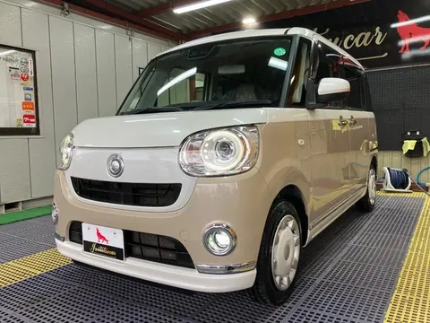 Daihatsu Move Canbus