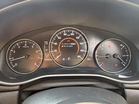 Mazda MAZDA3 Fastback
