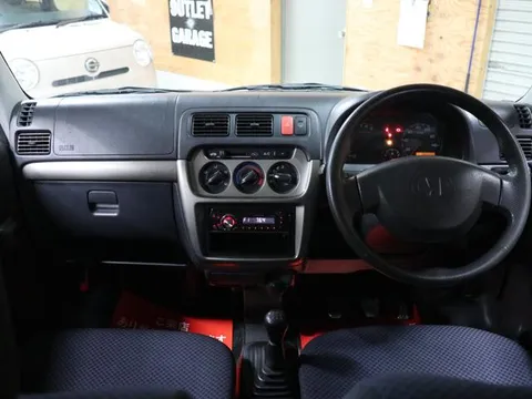 Honda Vamos Hobio Pro