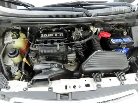 Chevrolet Matiz