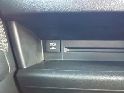 Honda N-VAN Plus Style
