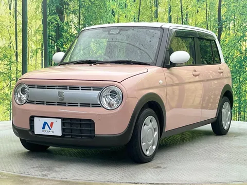 Suzuki Alto Lapin