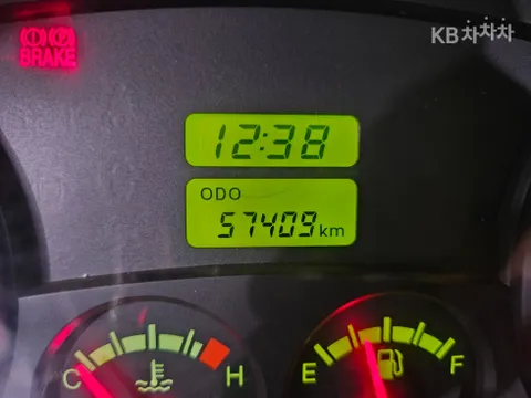Kia Bongo 3