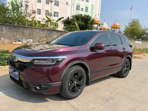Honda Breeze