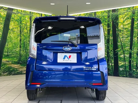 Subaru Stella