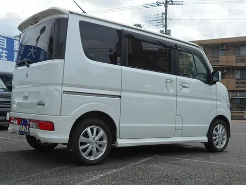 Suzuki Every Wagon