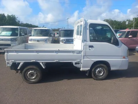 Subaru Sambar Truck