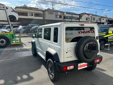 Suzuki Jimny Nomade
