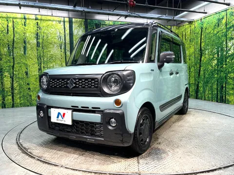 Suzuki Spacia Gear