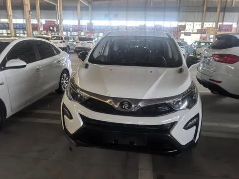 BYD Yuan